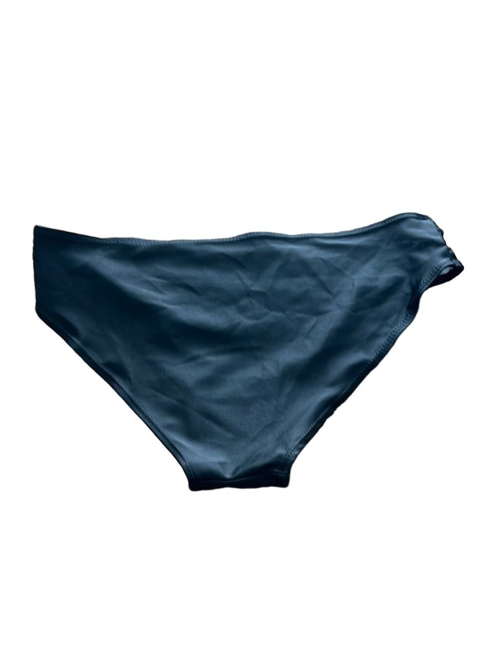 Black Swim Bottom Women's Size Medium - Picture 2 of 3